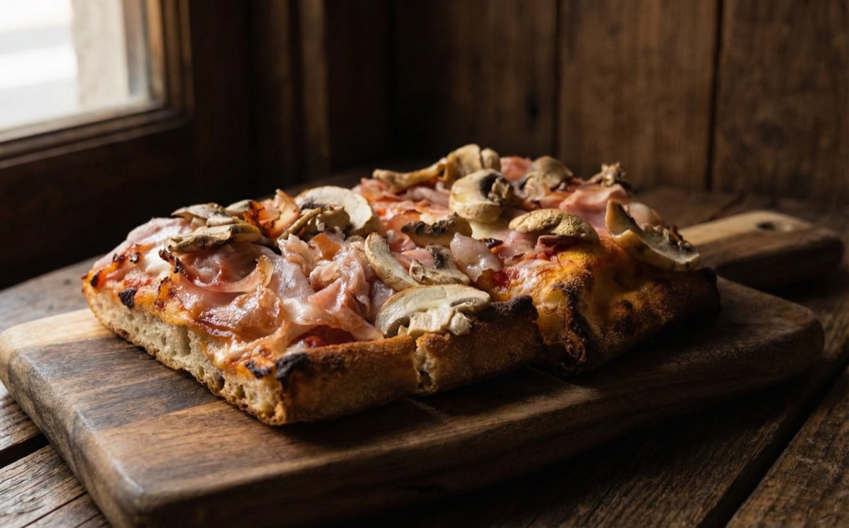 Pizza al taglio