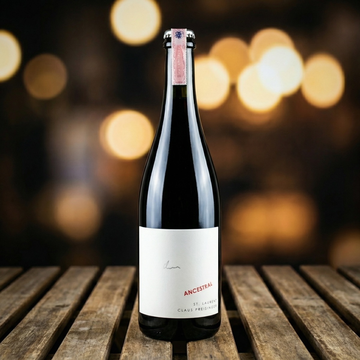Sparkling red